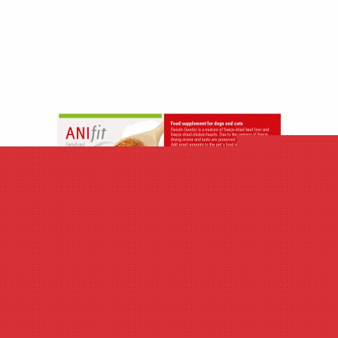 Hond Kat Accessories B.A.R.F. Snacks Voedingssupplementen Vleeskruiden 20g 1 Stuk -4- Anifit